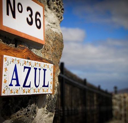 Villa Azul Fuerteventura Villaverde  외부 사진