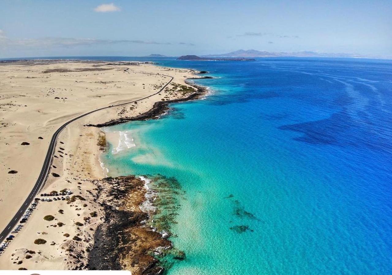 Villa Azul Fuerteventura Villaverde  외부 사진