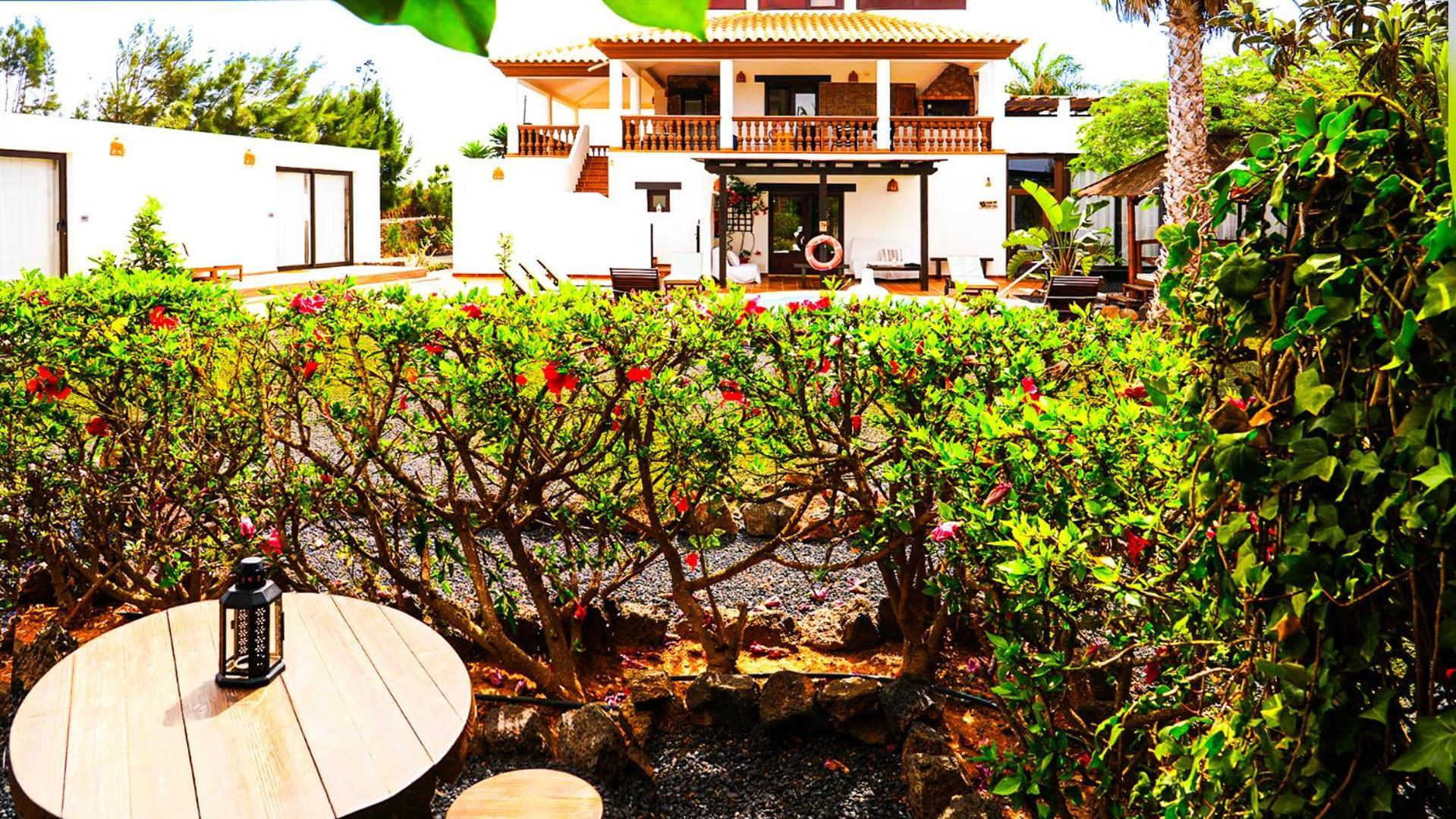 Villa Azul Fuerteventura Villaverde  외부 사진