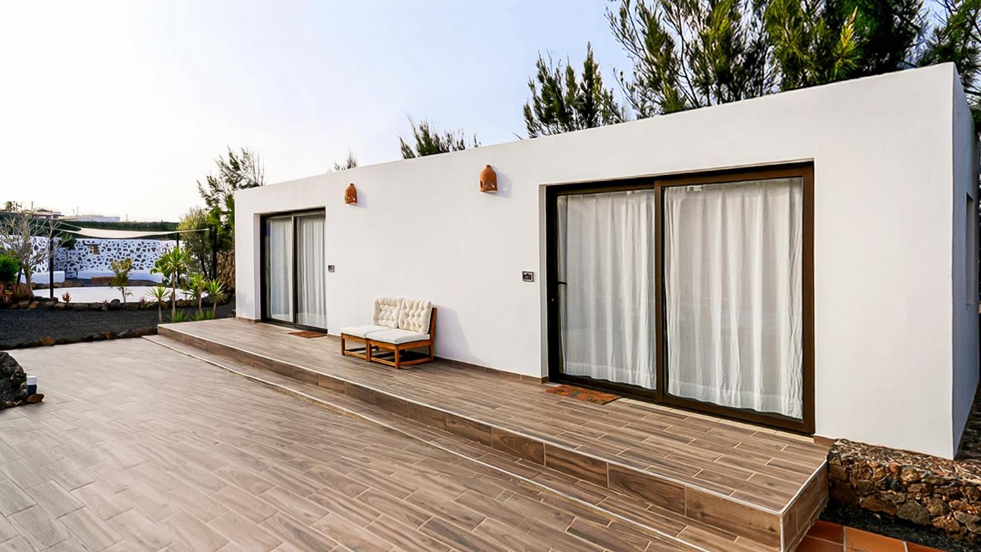 Villa Azul Fuerteventura Villaverde  외부 사진