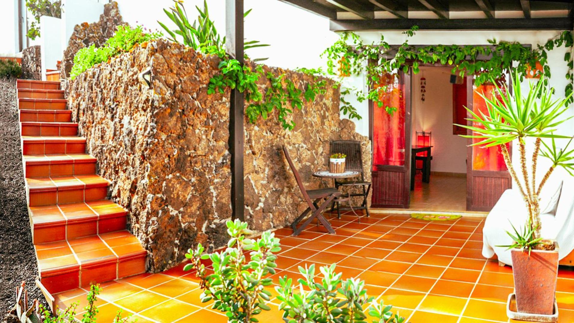 Villa Azul Fuerteventura Villaverde  외부 사진
