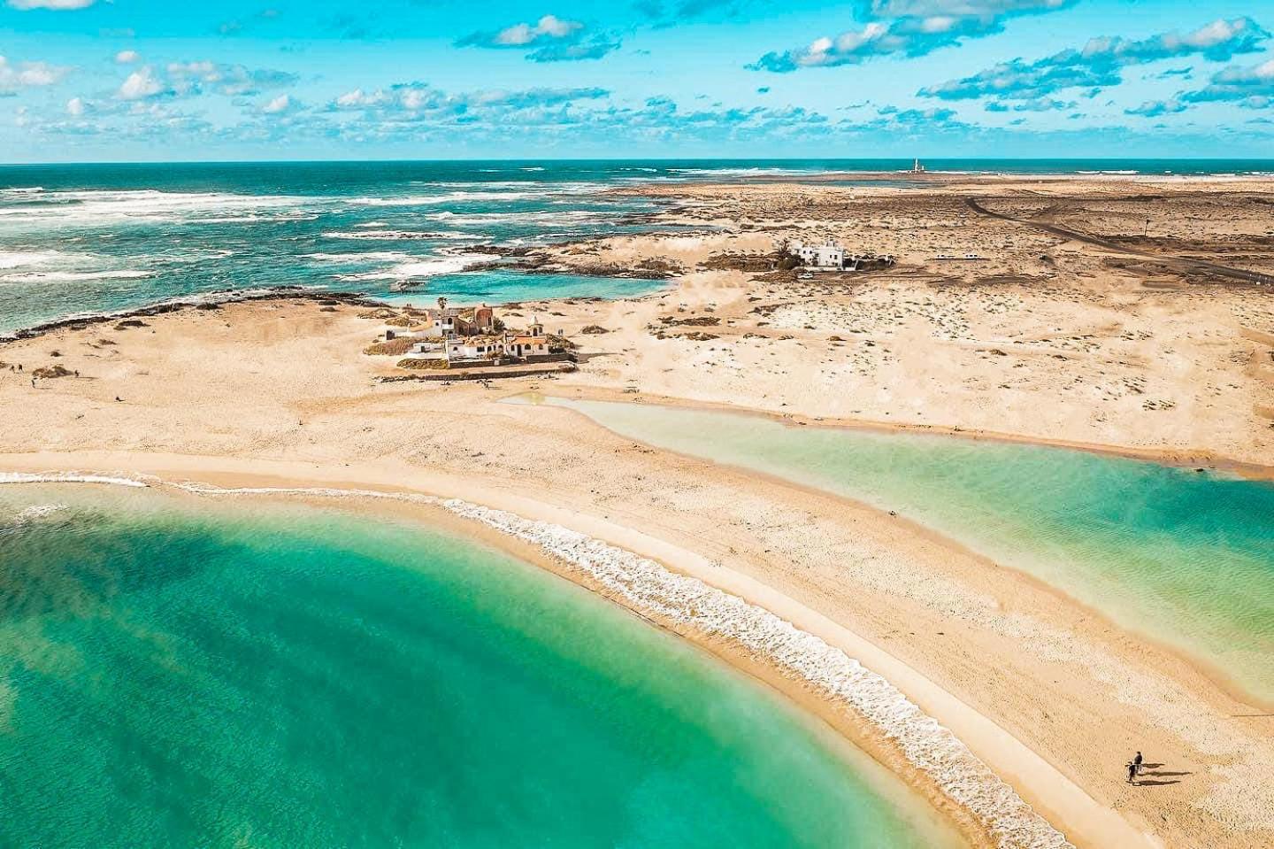 Villa Azul Fuerteventura Villaverde  외부 사진