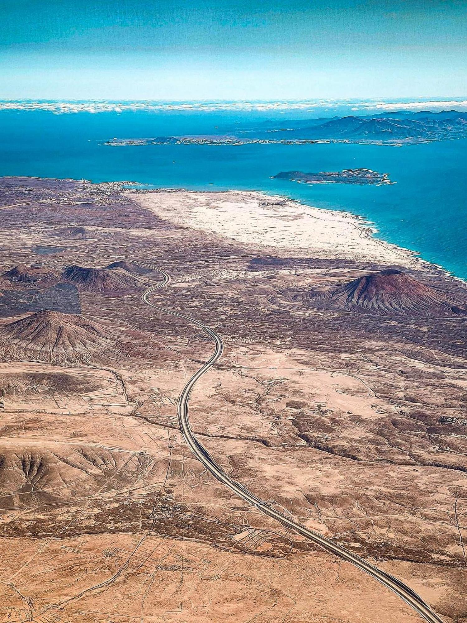 Villa Azul Fuerteventura Villaverde  외부 사진