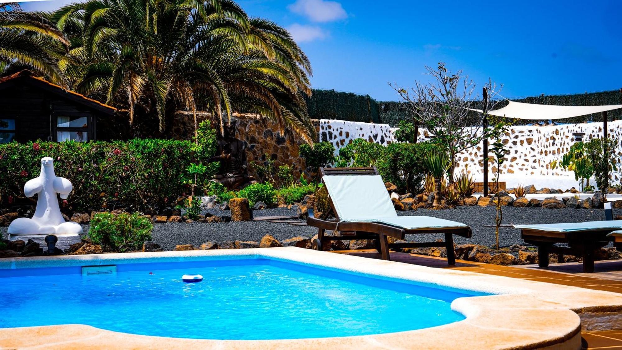 Villa Azul Fuerteventura Villaverde  외부 사진