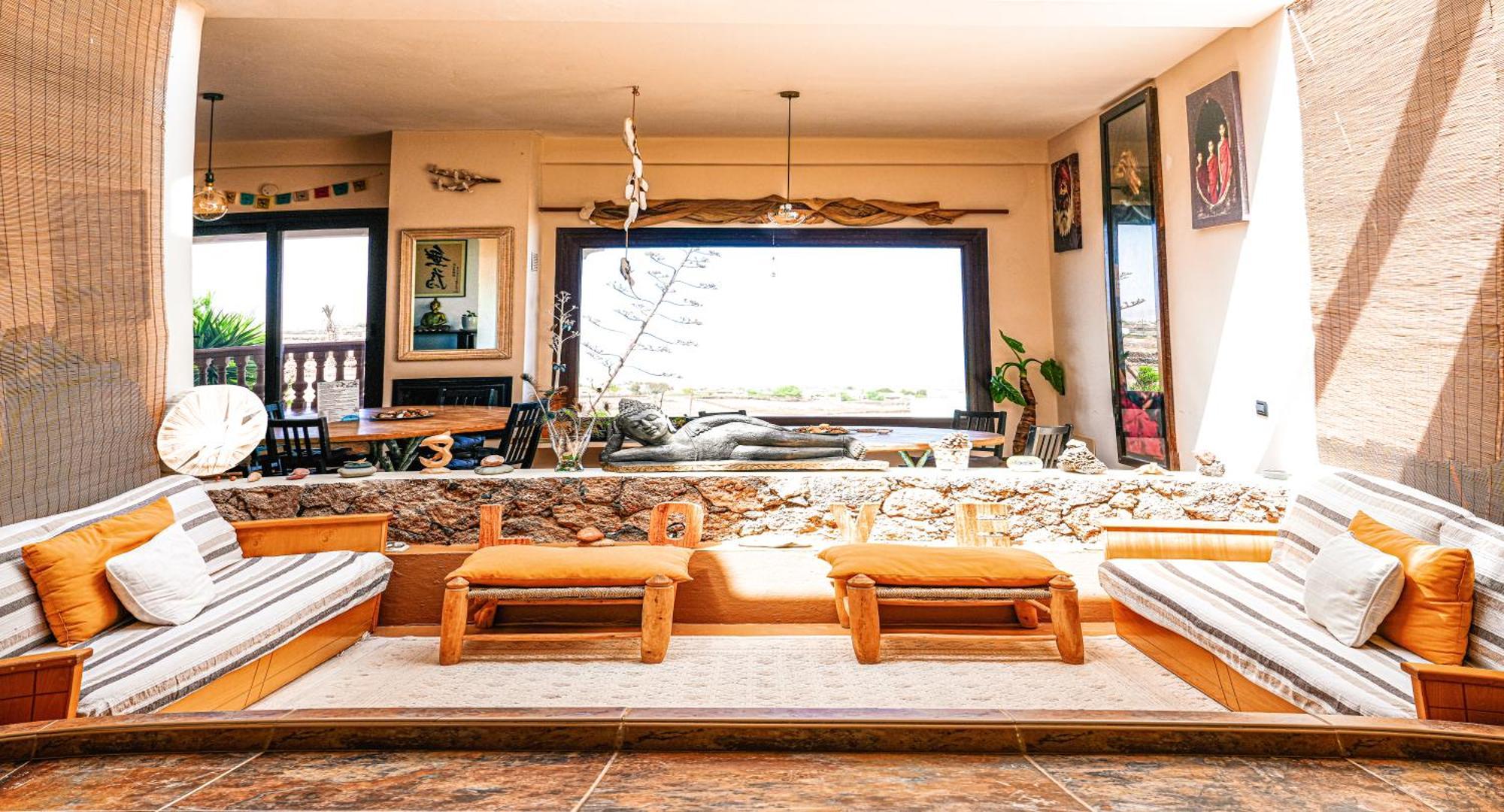 Villa Azul Fuerteventura Villaverde  외부 사진
