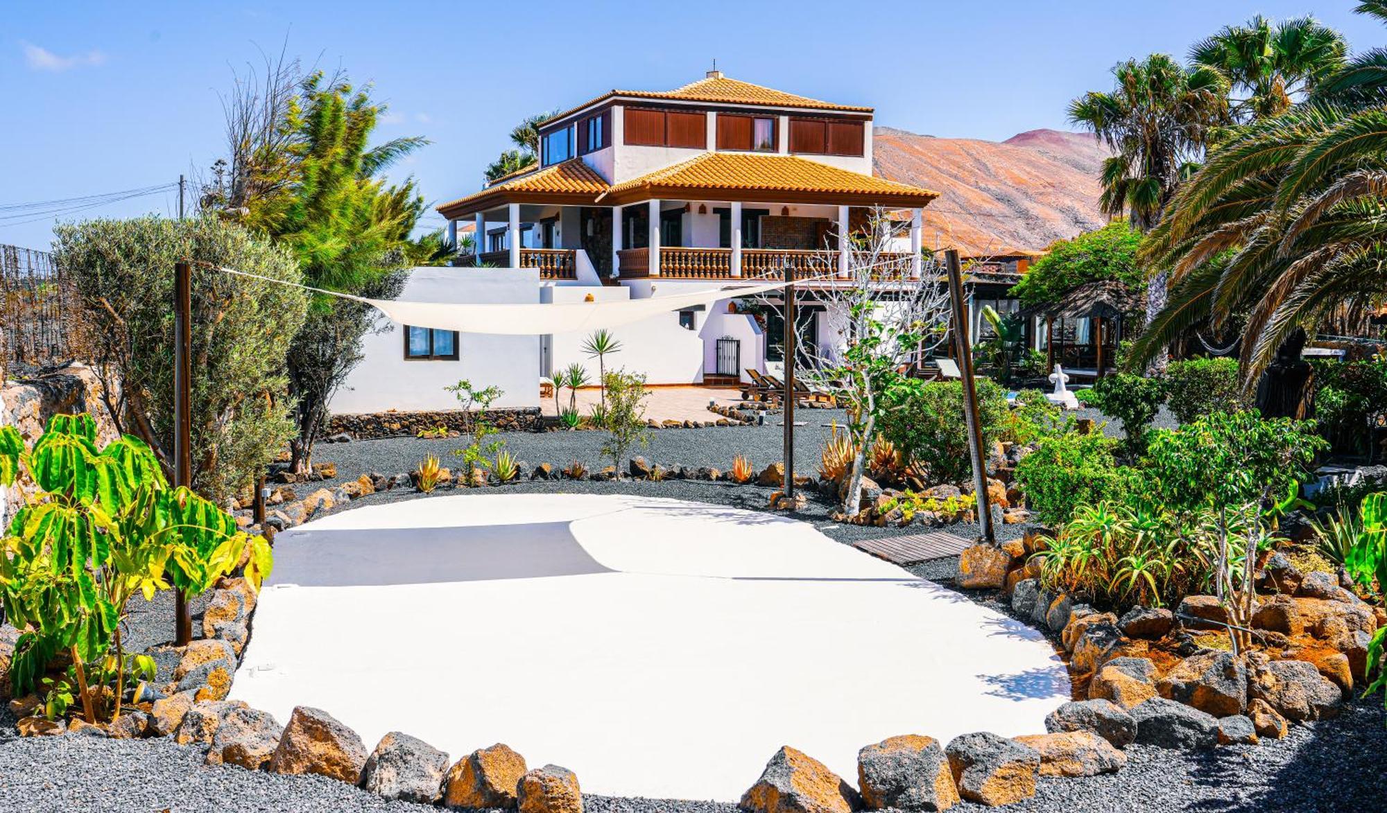 Villa Azul Fuerteventura Villaverde  외부 사진
