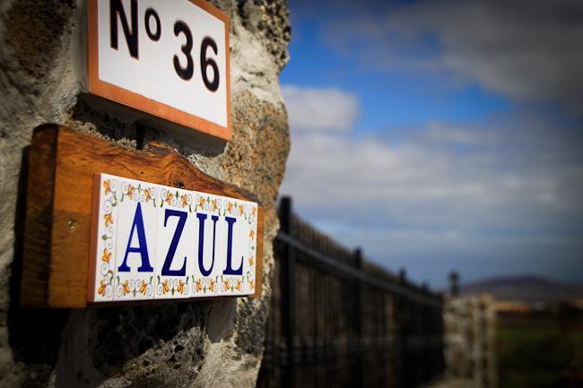 Villa Azul Fuerteventura Villaverde  외부 사진